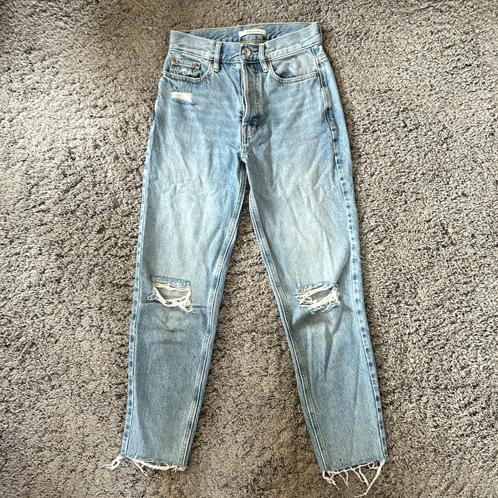 Pacsun Straight Jeans